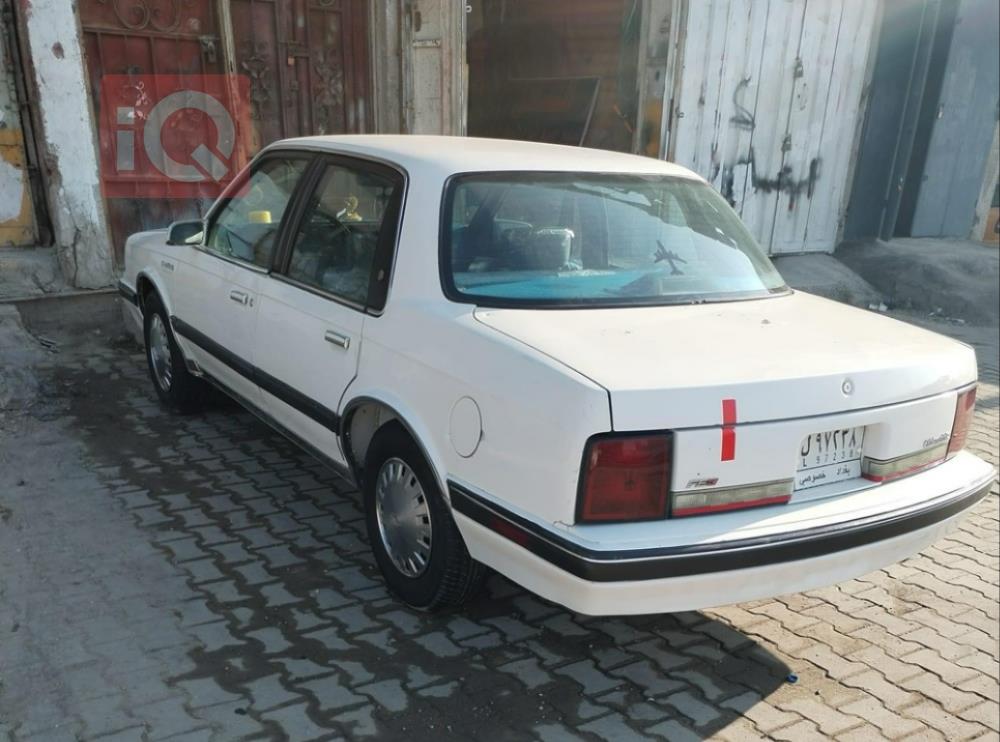 Chevrolet Oldsmobile